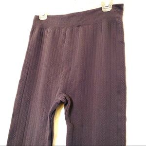 Nautica Thermal Textured Leggings